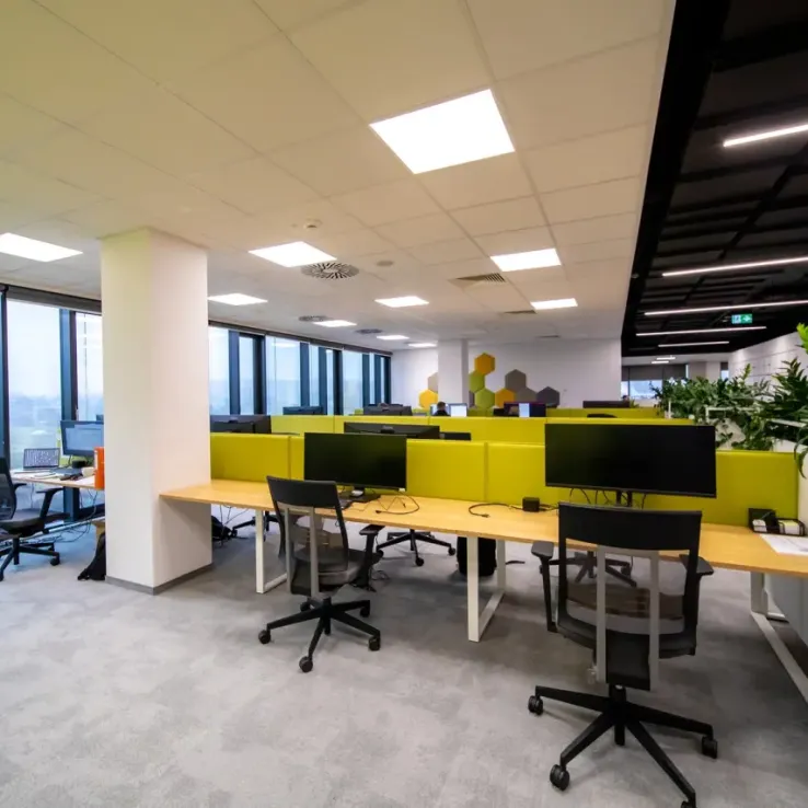 Tischnera Office