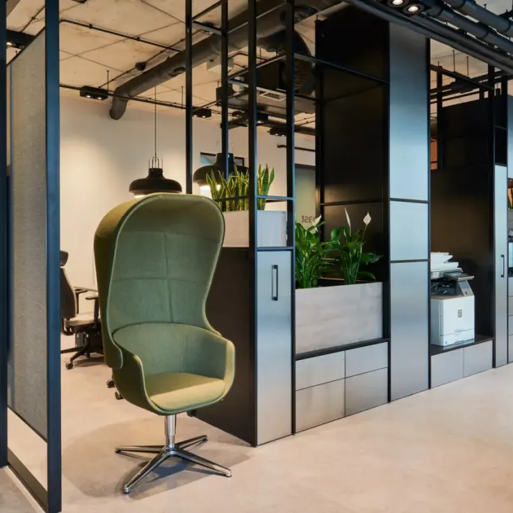 Centrum Praskie Koneser - Budynek O