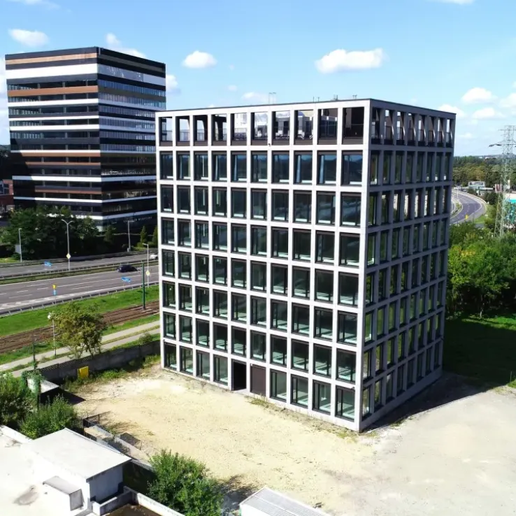 Chorzowska 111 Chorzowska 111