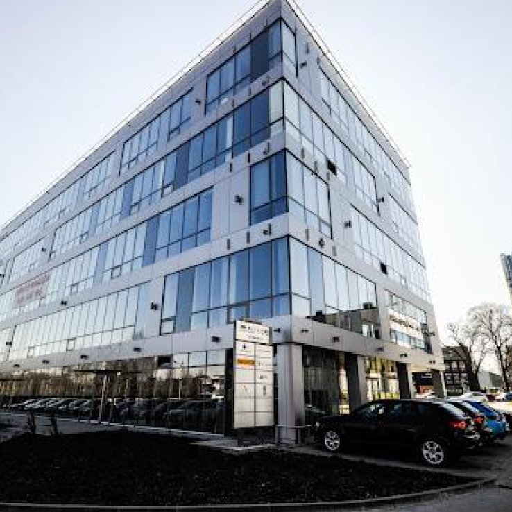Wilga Business Center