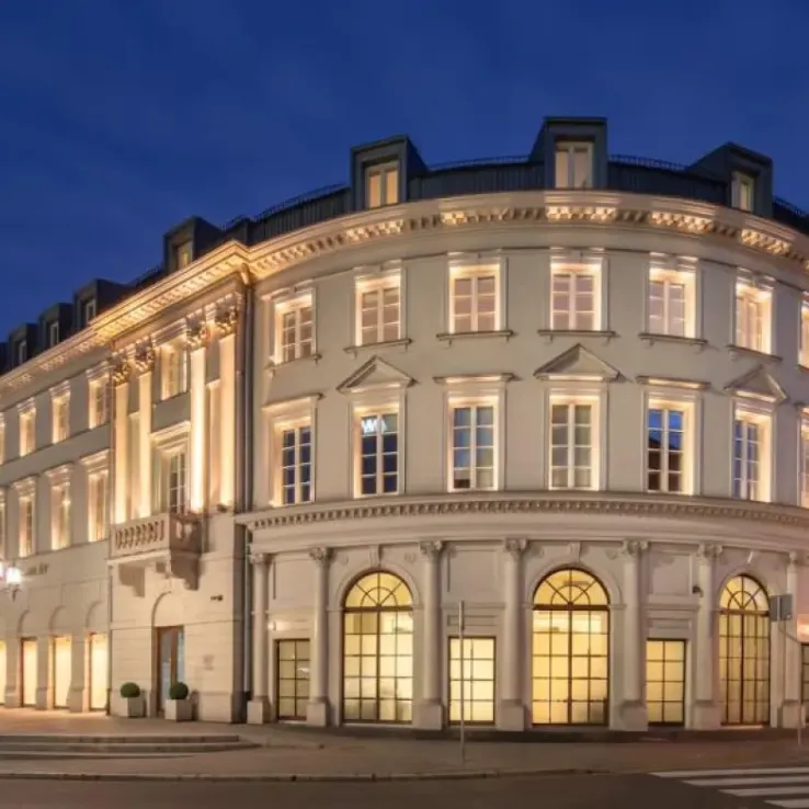 Plac Bankowy 1 Plac Bankowy 1