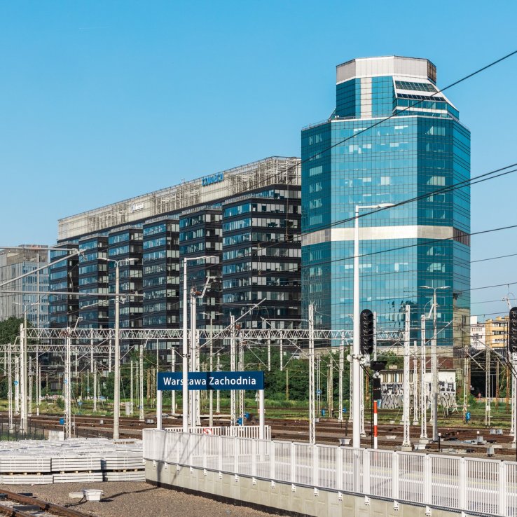 Eurocentrum Office Complex Alfa