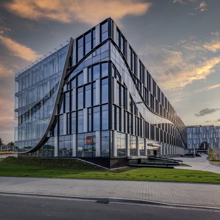 Ocean Office Park A