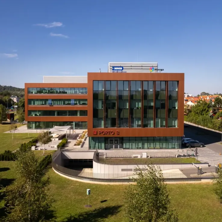 Porto Office B Faza I Porto Office B Faza I