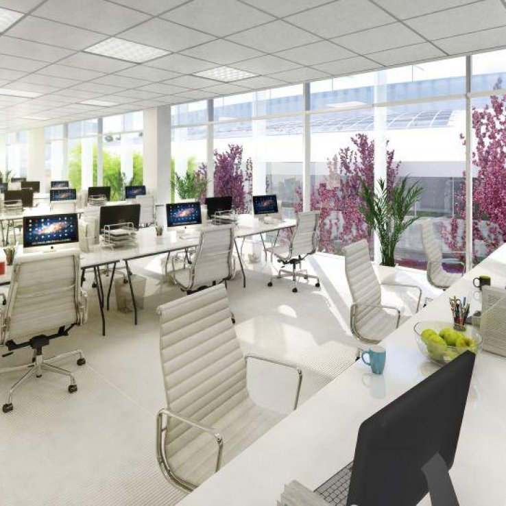 Wroclavia Offices
