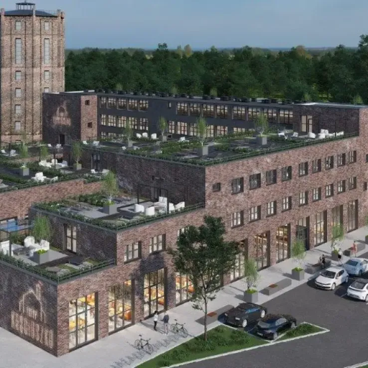 Lofty Kościuszko Lofty Kościuszko