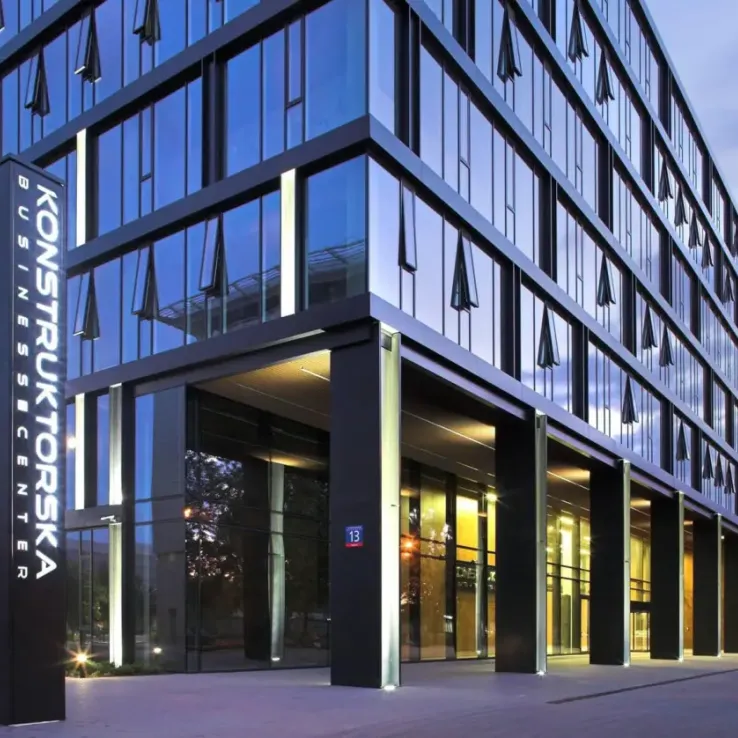 Konstruktorska Business Center
