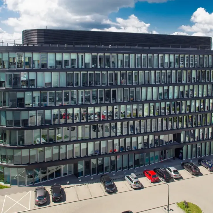 Quattro Business Park Five