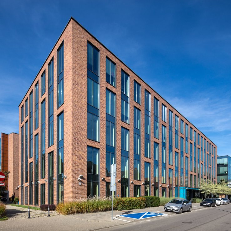 Arkońska Business Park A1