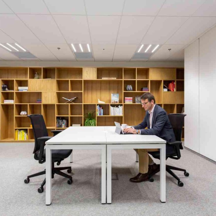 Wroclavia Offices