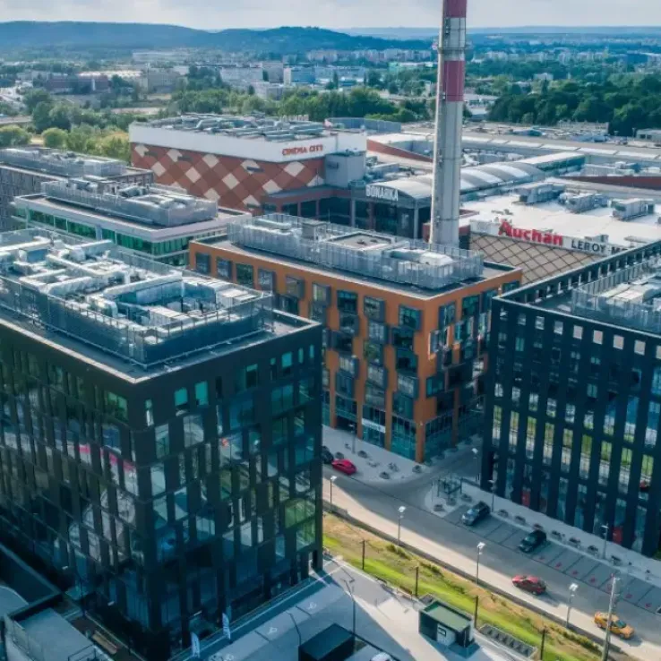 Bonarka for Business B Bonarka for Business B