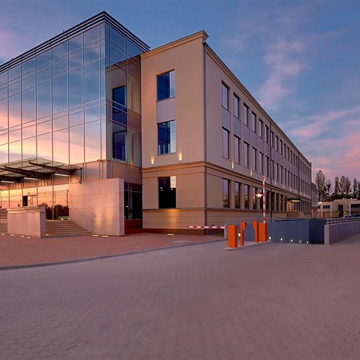 Centrum Biurowe Podwale - Budynek A
