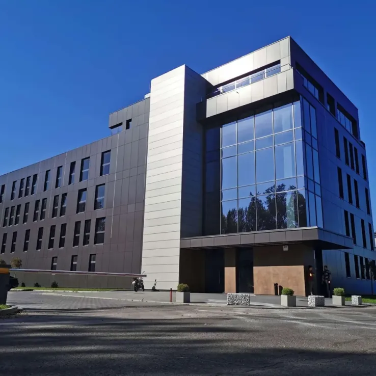 Elektro Office Center - stara część Elektro Office Center - stara część