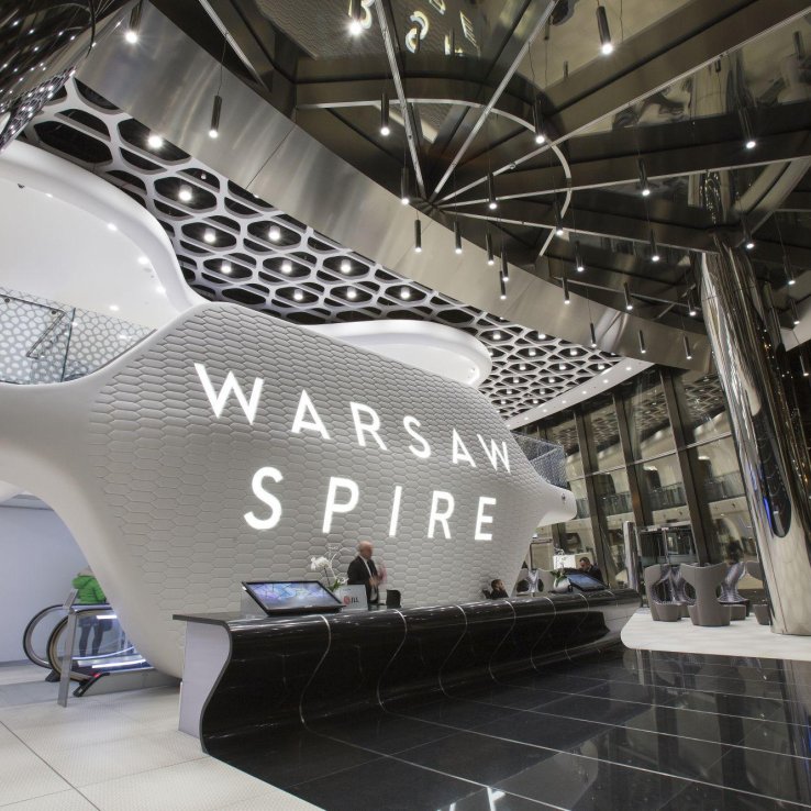 Warsaw Spire C