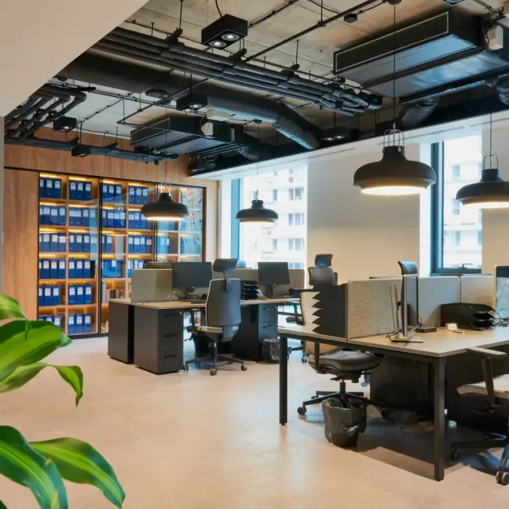 Centrum Praskie Koneser - Budynek O