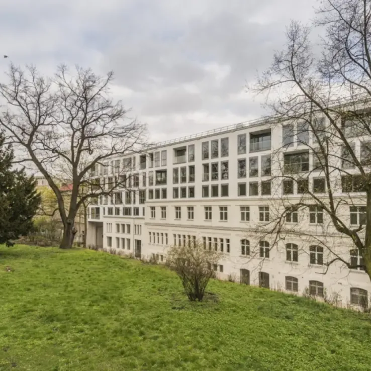 Storrady Park Offices Storrady Park Offices