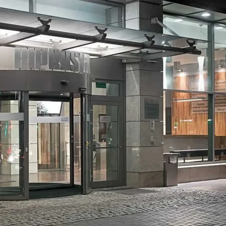 Centrum Biurowe Biprostal