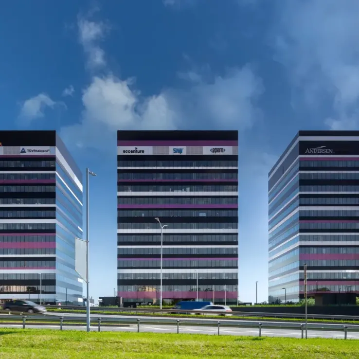 Silesia Business Park - Budynek B Silesia Business Park - Budynek B