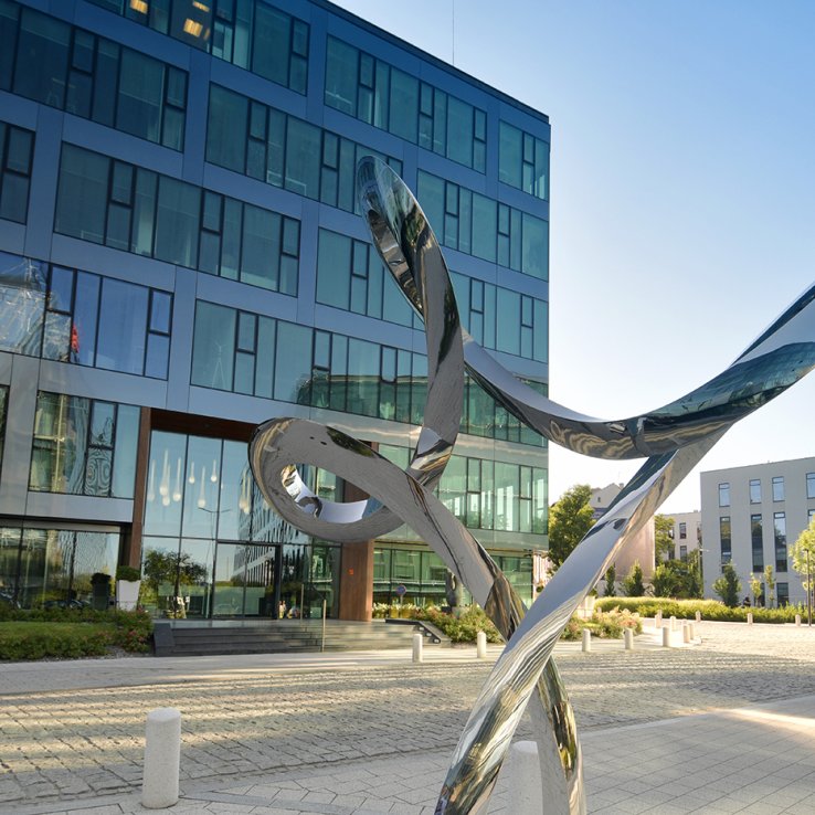 Equal Business Park A