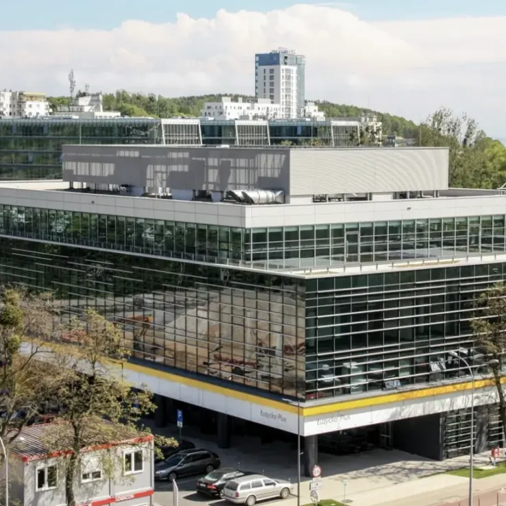 Łużycka Plus Łużycka Plus