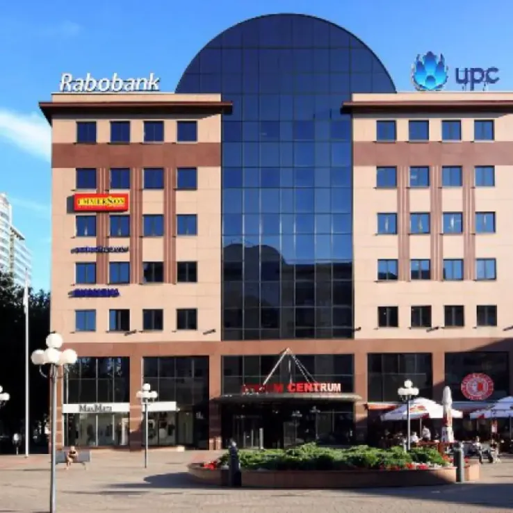 Atrium Centrum