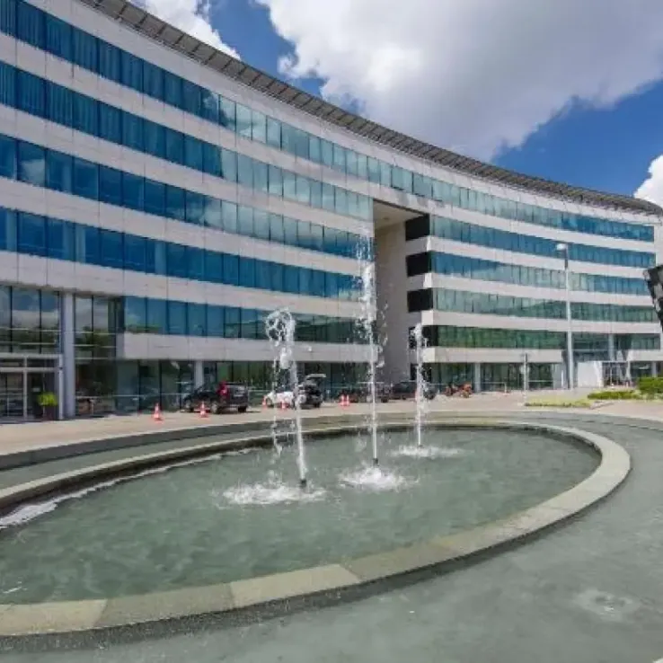 Innova Work Station - Budynek B Innova Work Station - Budynek B