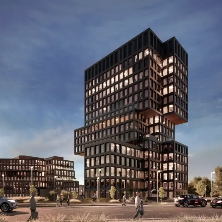 Biurowiec Industrial