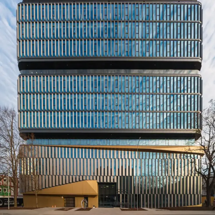 Quorum - Budynek A Quorum - Budynek A