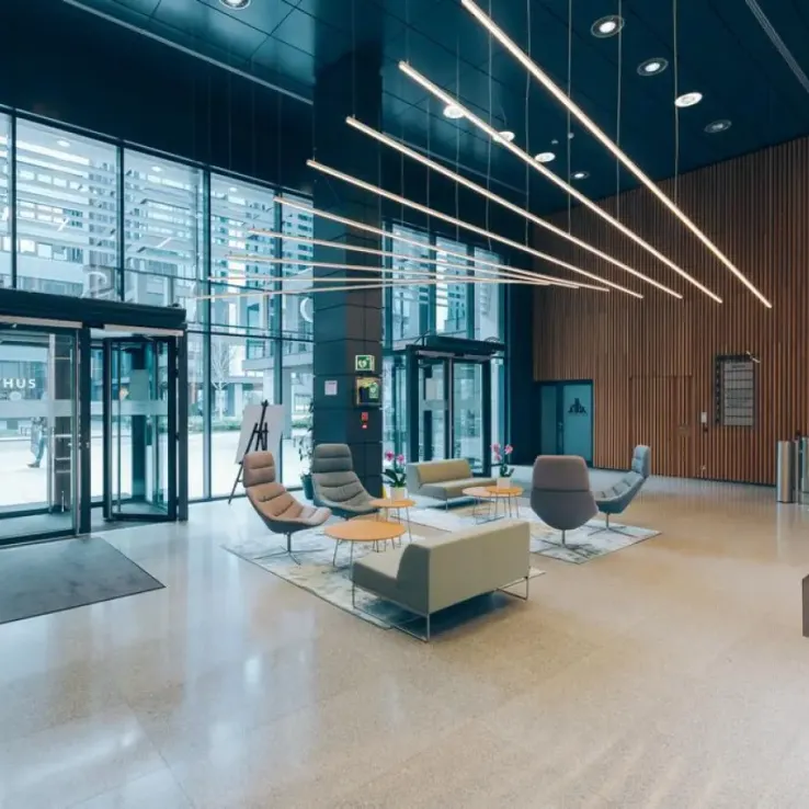 Aeropark Business Centre - Zephirus Aeropark Business Centre - Zephirus