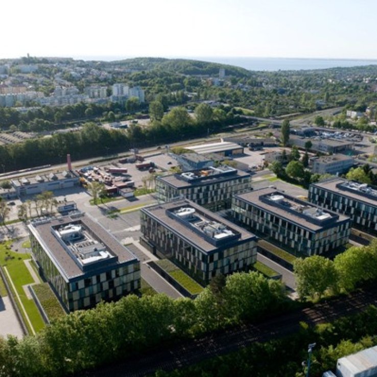 Łużycka Office Park B