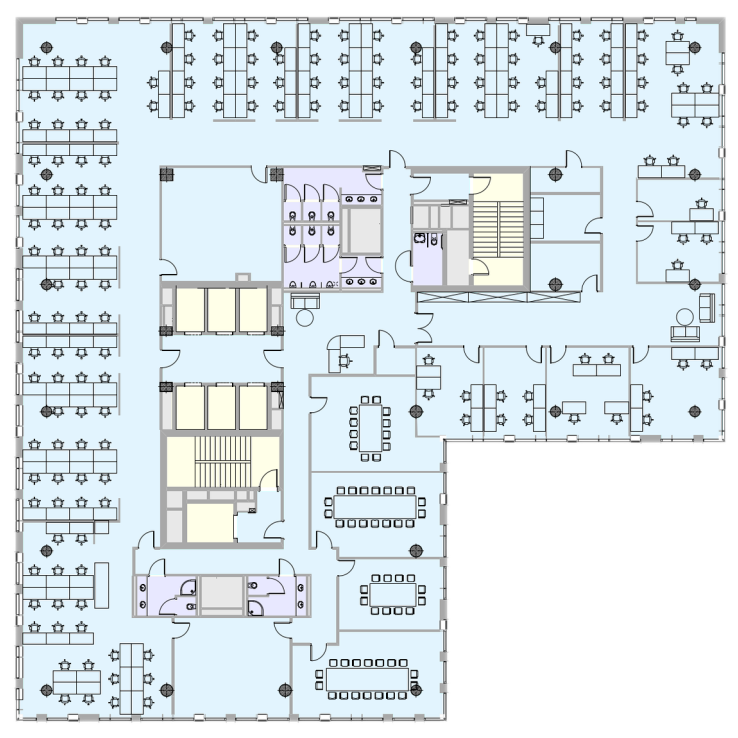 CZ Office Park A