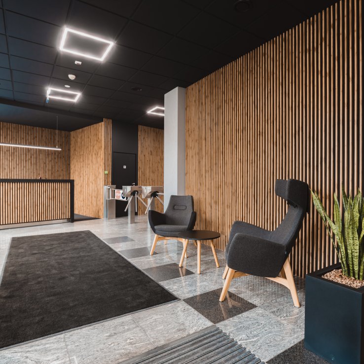 CH61 Office
