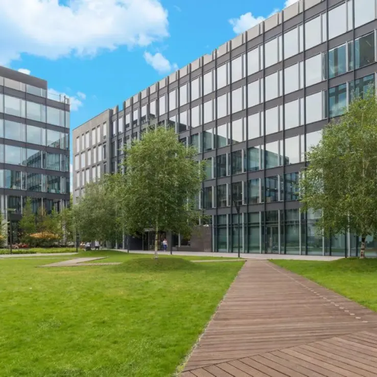 Harmony Office Center A Harmony Office Center A