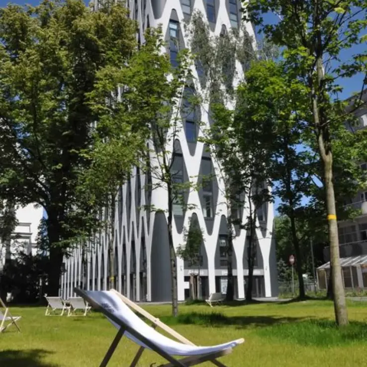 Nobel Tower