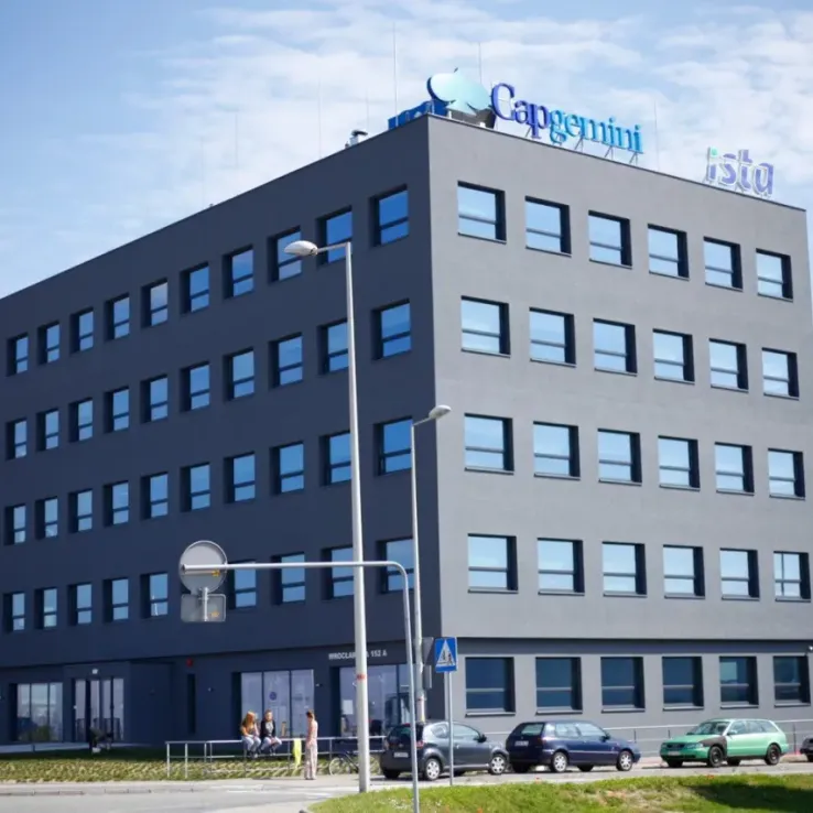 Office Center Opole B Office Center Opole B