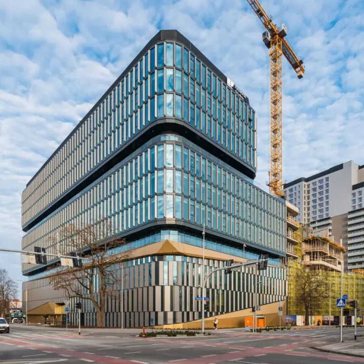 Quorum - Budynek A Quorum - Budynek A