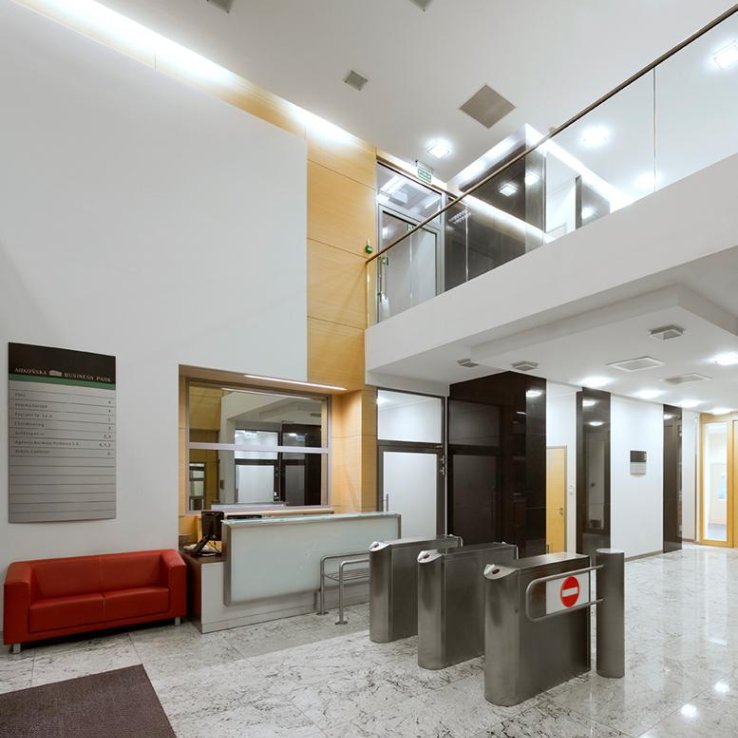 Arkońska Business Park A4