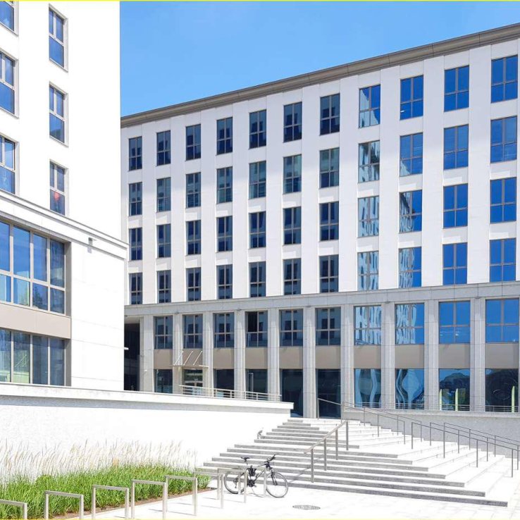 Unity Square One
