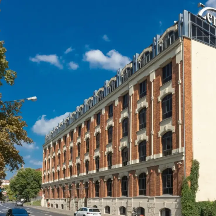 Centrum Biurowe Zenit - 5