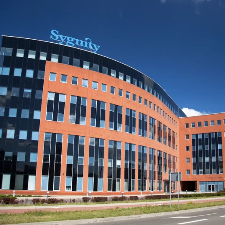 Kopernik Office Building A Kopernik Office Building A