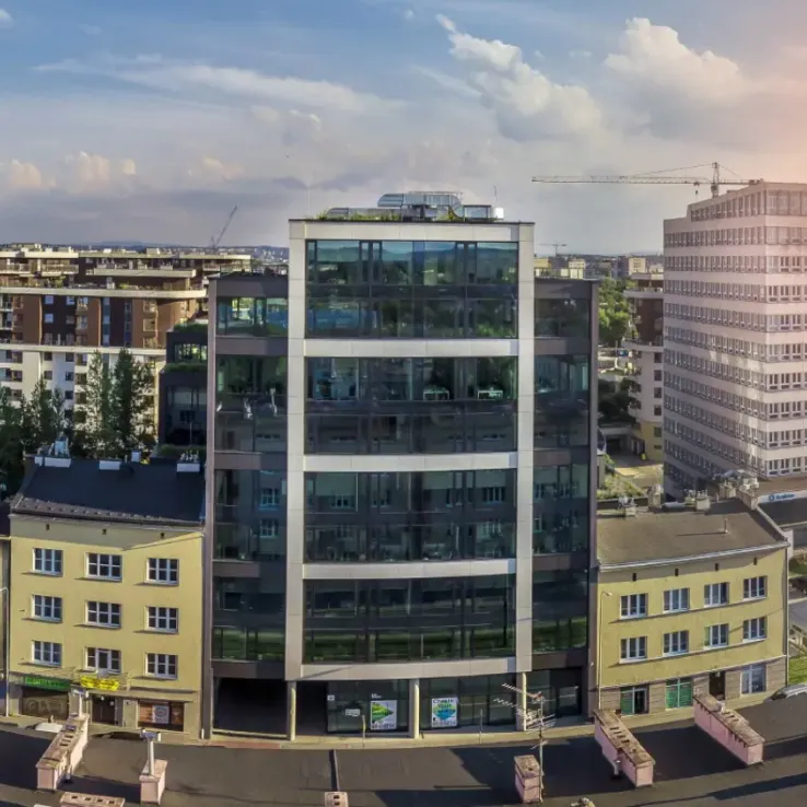 Mogilska Office Mogilska Office