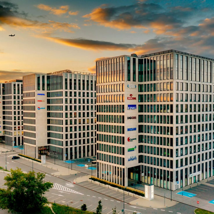O3 Business Campus III