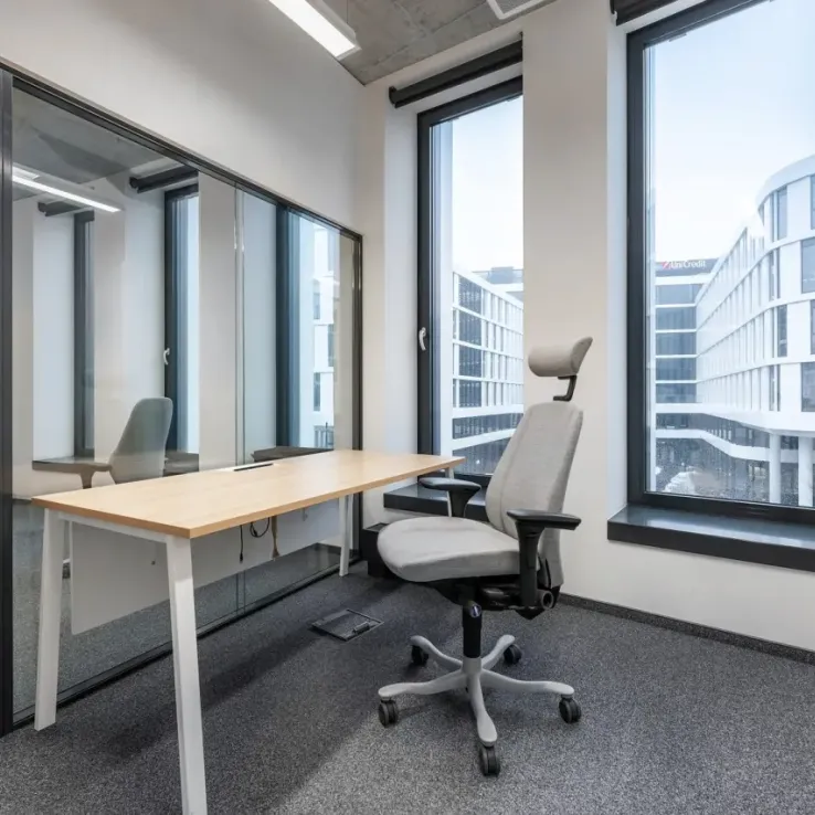 Business Garden Warszawa - Budynek 5