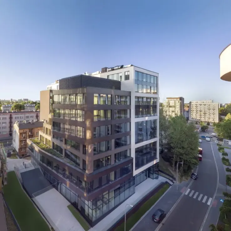 Mogilska Office Mogilska Office