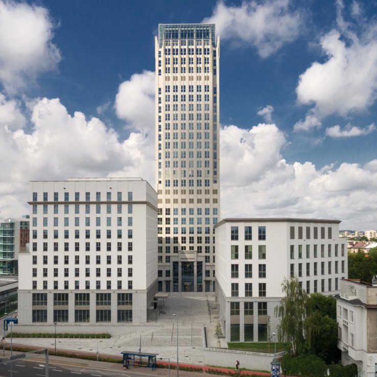 Unity Tower