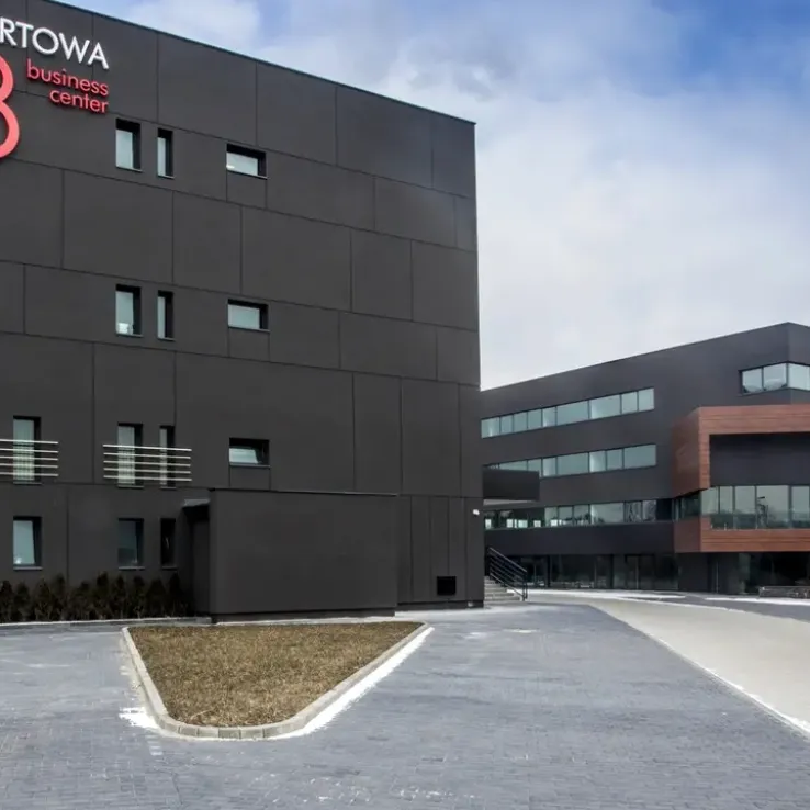Portowa 8 Business Center A Portowa 8 Business Center A