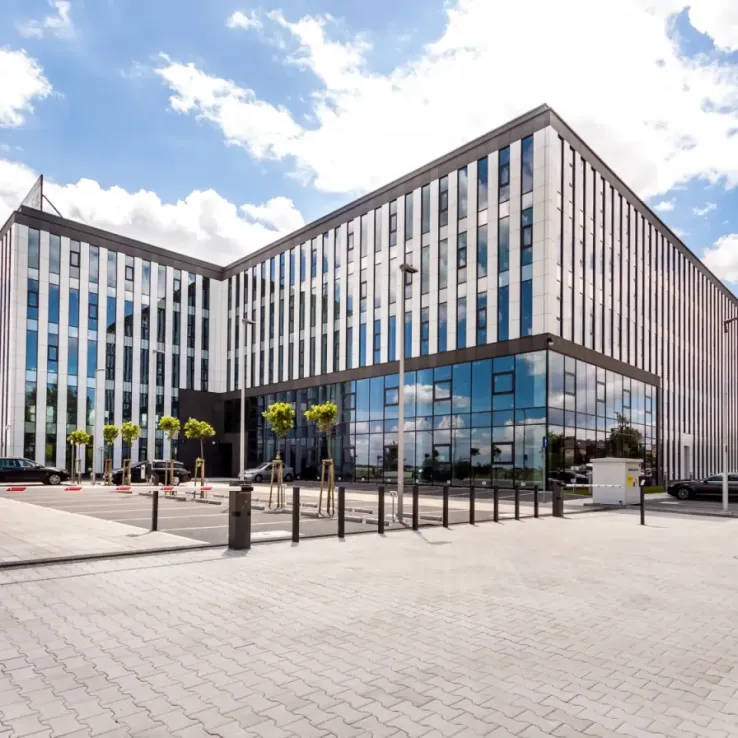 Bielany Business Point Bielany Business Point