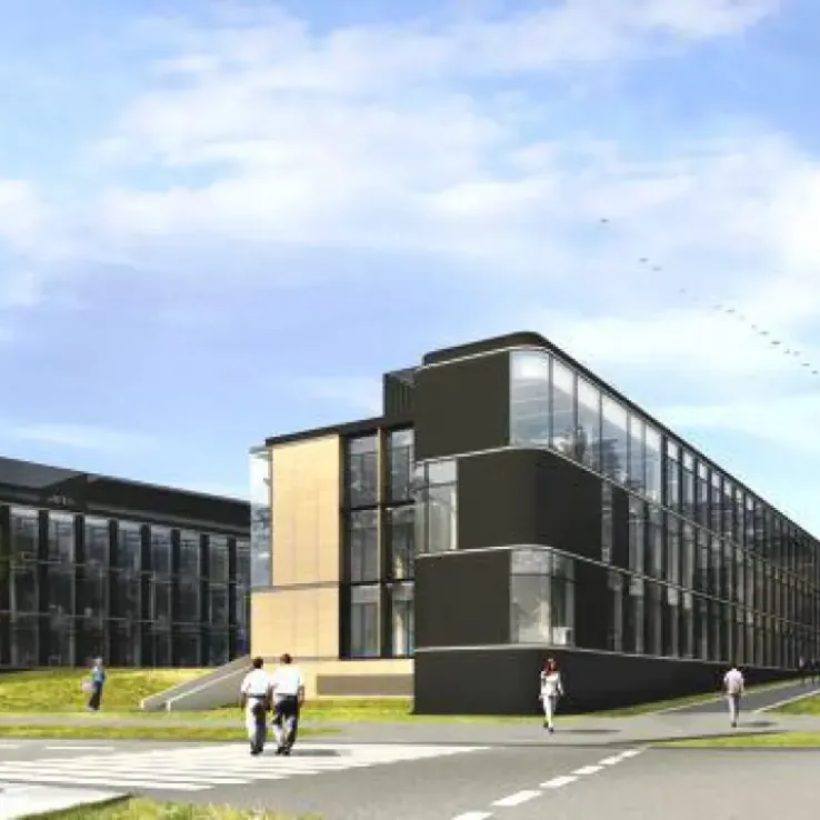 Wilanów Office Park A Wilanów Office Park A