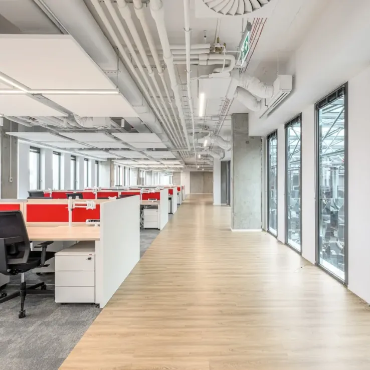 Retro Office House