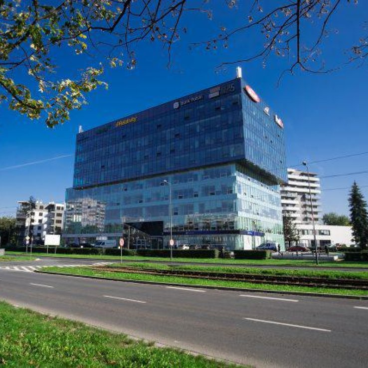 Aleja Pokoju 5